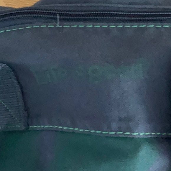 NWT Life is Good zippered tote bag - Picture 2 of 6